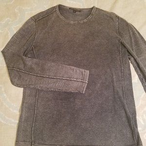 John Varvatos Cotton Crewneck